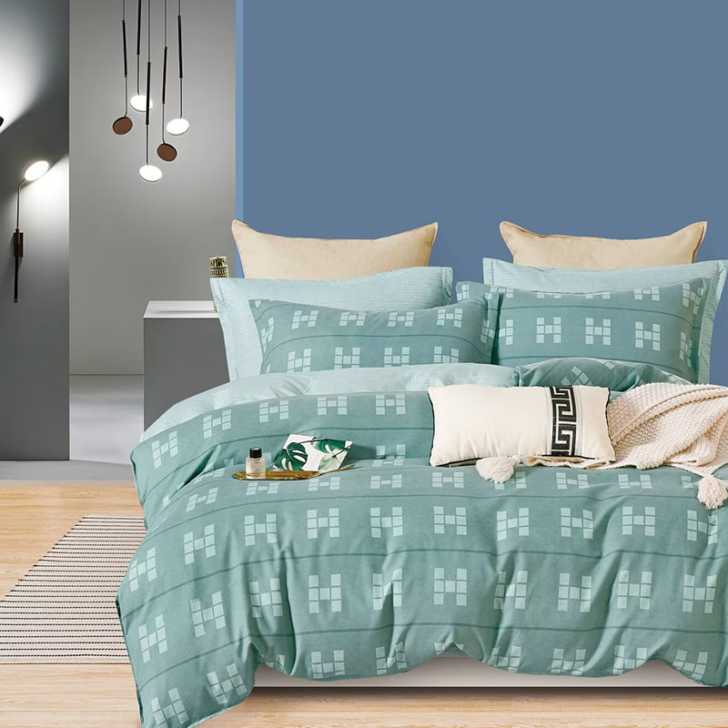 Set da letto in poliestere da 160 gsm da 250 cm