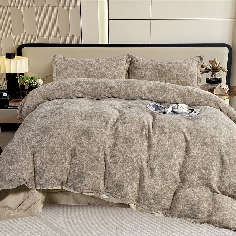 Tencel Jacquard Led Sheet Set