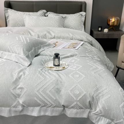 Set di biancheria da letto tufter lussuosa eleganza