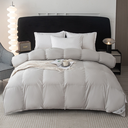 Luxury inverno piumino ipoallergenico